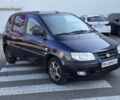 Синий Хендай Матрикс, объемом двигателя 1.6 л и пробегом 211 тыс. км за 4213 $, фото 3 на Automoto.ua