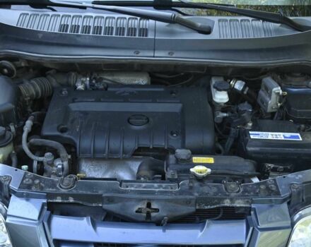 Синій Хендай Матрікс, об'ємом двигуна 1.6 л та пробігом 139 тис. км за 4500 $, фото 7 на Automoto.ua