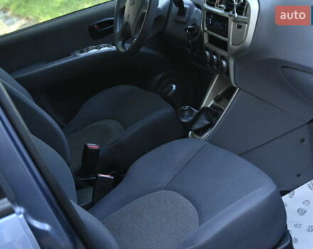 Синій Хендай Матрікс, об'ємом двигуна 1.6 л та пробігом 139 тис. км за 4500 $, фото 30 на Automoto.ua