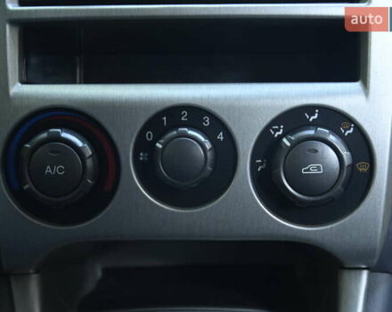 Синій Хендай Матрікс, об'ємом двигуна 1.6 л та пробігом 139 тис. км за 4500 $, фото 19 на Automoto.ua