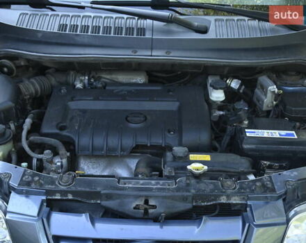 Синій Хендай Матрікс, об'ємом двигуна 1.6 л та пробігом 139 тис. км за 4500 $, фото 11 на Automoto.ua