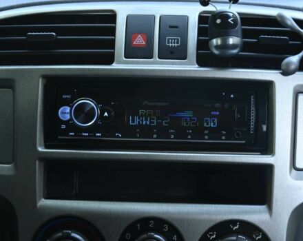 Синій Хендай Матрікс, об'ємом двигуна 1.6 л та пробігом 139 тис. км за 4500 $, фото 13 на Automoto.ua