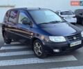 Синий Хендай Матрикс, объемом двигателя 1.6 л и пробегом 211 тыс. км за 4200 $, фото 16 на Automoto.ua