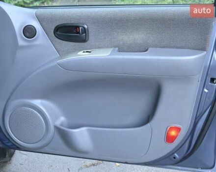 Синій Хендай Матрікс, об'ємом двигуна 1.6 л та пробігом 139 тис. км за 4500 $, фото 29 на Automoto.ua