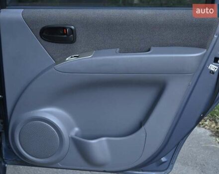 Синій Хендай Матрікс, об'ємом двигуна 1.6 л та пробігом 139 тис. км за 4500 $, фото 26 на Automoto.ua