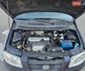Синий Хендай Матрикс, объемом двигателя 1.6 л и пробегом 211 тыс. км за 4200 $, фото 46 на Automoto.ua