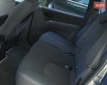 Синій Хендай Матрікс, об'ємом двигуна 1.6 л та пробігом 139 тис. км за 4500 $, фото 24 на Automoto.ua