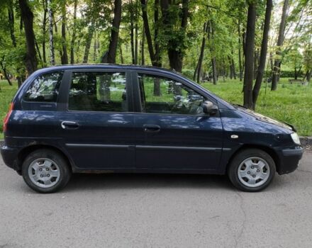 Синий Хендай Матрикс, объемом двигателя 0 л и пробегом 330 тыс. км за 1900 $, фото 7 на Automoto.ua