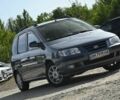 Синий Хендай Матрикс, объемом двигателя 1.6 л и пробегом 139 тыс. км за 4800 $, фото 1 на Automoto.ua