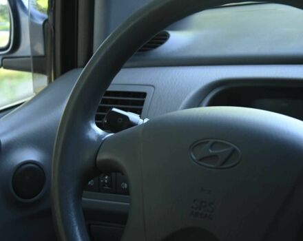 Синій Хендай Матрікс, об'ємом двигуна 1.6 л та пробігом 139 тис. км за 4500 $, фото 11 на Automoto.ua