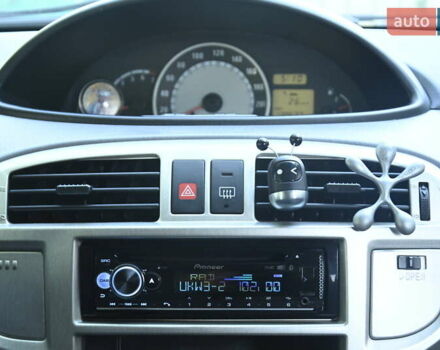 Синій Хендай Матрікс, об'ємом двигуна 1.6 л та пробігом 139 тис. км за 4500 $, фото 17 на Automoto.ua