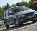 Синій Хендай Матрікс, об'ємом двигуна 1.6 л та пробігом 139 тис. км за 4800 $, фото 1 на Automoto.ua