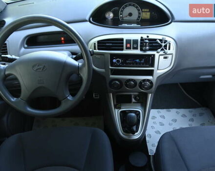 Синій Хендай Матрікс, об'ємом двигуна 1.6 л та пробігом 139 тис. км за 4500 $, фото 25 на Automoto.ua