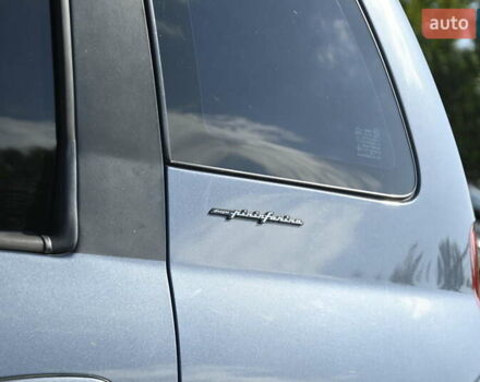 Синій Хендай Матрікс, об'ємом двигуна 1.6 л та пробігом 139 тис. км за 4500 $, фото 6 на Automoto.ua