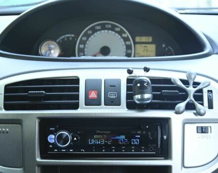 Синій Хендай Матрікс, об'ємом двигуна 1.6 л та пробігом 139 тис. км за 4500 $, фото 12 на Automoto.ua