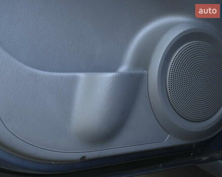 Синій Хендай Матрікс, об'ємом двигуна 1.6 л та пробігом 139 тис. км за 4500 $, фото 23 на Automoto.ua