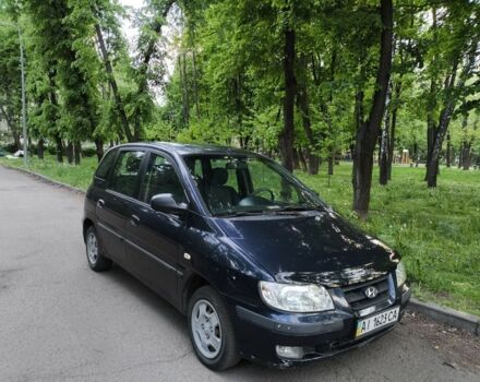 Синий Хендай Матрикс, объемом двигателя 0 л и пробегом 330 тыс. км за 1900 $, фото 2 на Automoto.ua