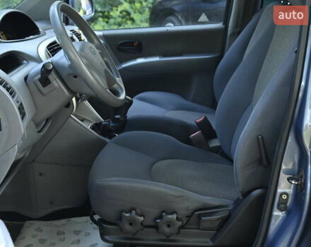 Синій Хендай Матрікс, об'ємом двигуна 1.6 л та пробігом 139 тис. км за 4500 $, фото 15 на Automoto.ua