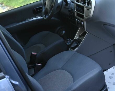 Синій Хендай Матрікс, об'ємом двигуна 1.6 л та пробігом 139 тис. км за 4500 $, фото 20 на Automoto.ua