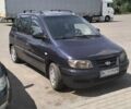 Синий Хендай Матрикс, объемом двигателя 1.6 л и пробегом 237 тыс. км за 3700 $, фото 1 на Automoto.ua