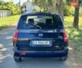 Синий Хендай Матрикс, объемом двигателя 1.6 л и пробегом 181 тыс. км за 2650 $, фото 4 на Automoto.ua