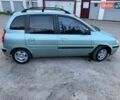 Синий Хендай Матрикс, объемом двигателя 1.6 л и пробегом 250 тыс. км за 1550 $, фото 9 на Automoto.ua