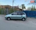 Синий Хендай Матрикс, объемом двигателя 1.6 л и пробегом 250 тыс. км за 1550 $, фото 2 на Automoto.ua