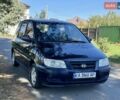 Синий Хендай Матрикс, объемом двигателя 1.6 л и пробегом 181 тыс. км за 2650 $, фото 2 на Automoto.ua