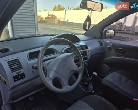 Синий Хендай Матрикс, объемом двигателя 1.5 л и пробегом 261 тыс. км за 4750 $, фото 29 на Automoto.ua