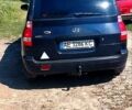 Синий Хендай Матрикс, объемом двигателя 1.6 л и пробегом 426 тыс. км за 2800 $, фото 3 на Automoto.ua