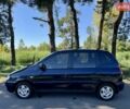 Синий Хендай Матрикс, объемом двигателя 1.6 л и пробегом 181 тыс. км за 2650 $, фото 6 на Automoto.ua
