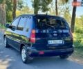 Синий Хендай Матрикс, объемом двигателя 1.6 л и пробегом 181 тыс. км за 2650 $, фото 5 на Automoto.ua