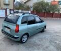 Синий Хендай Матрикс, объемом двигателя 1.6 л и пробегом 250 тыс. км за 1550 $, фото 8 на Automoto.ua