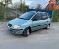 Синий Хендай Матрикс, объемом двигателя 1.6 л и пробегом 250 тыс. км за 1550 $, фото 1 на Automoto.ua
