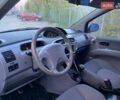 Синий Хендай Матрикс, объемом двигателя 1.6 л и пробегом 250 тыс. км за 1550 $, фото 16 на Automoto.ua