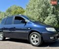 Синий Хендай Матрикс, объемом двигателя 1.6 л и пробегом 160 тыс. км за 5000 $, фото 2 на Automoto.ua