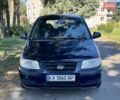 Синий Хендай Матрикс, объемом двигателя 1.6 л и пробегом 181 тыс. км за 2650 $, фото 1 на Automoto.ua