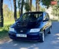 Синий Хендай Матрикс, объемом двигателя 1.6 л и пробегом 181 тыс. км за 2650 $, фото 1 на Automoto.ua