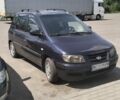 Синій Хендай Матрікс, об'ємом двигуна 1.6 л та пробігом 237 тис. км за 3300 $, фото 1 на Automoto.ua