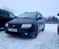 Синий Хендай Матрикс, объемом двигателя 1.5 л и пробегом 320 тыс. км за 3500 $, фото 1 на Automoto.ua