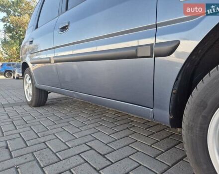 Синий Хендай Матрикс, объемом двигателя 1.5 л и пробегом 261 тыс. км за 4750 $, фото 30 на Automoto.ua