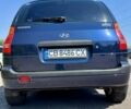 Синій Хендай Матрікс, об'ємом двигуна 1.6 л та пробігом 160 тис. км за 5000 $, фото 3 на Automoto.ua