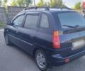 Синий Хендай Матрикс, объемом двигателя 1.6 л и пробегом 237 тыс. км за 3700 $, фото 3 на Automoto.ua