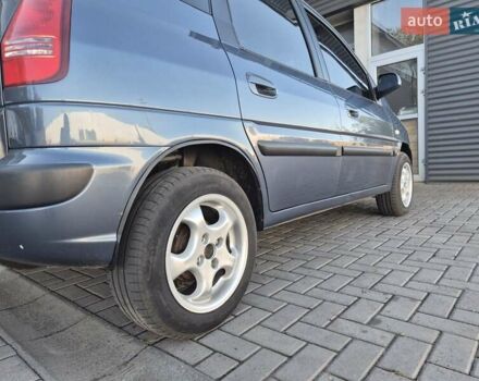 Синий Хендай Матрикс, объемом двигателя 1.5 л и пробегом 261 тыс. км за 4750 $, фото 28 на Automoto.ua