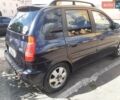 Синій Хендай Матрікс, об'ємом двигуна 1.6 л та пробігом 252 тис. км за 3400 $, фото 4 на Automoto.ua