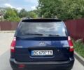 Синий Хендай Матрикс, объемом двигателя 1.8 л и пробегом 142 тыс. км за 5000 $, фото 2 на Automoto.ua