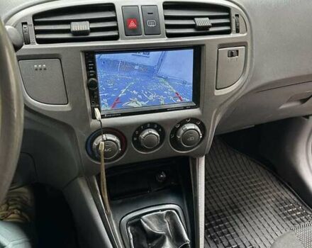 Синий Хендай Матрикс, объемом двигателя 1.6 л и пробегом 113 тыс. км за 4800 $, фото 16 на Automoto.ua