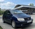 Синий Хендай Матрикс, объемом двигателя 1.8 л и пробегом 142 тыс. км за 5000 $, фото 1 на Automoto.ua