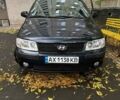 Синий Хендай Матрикс, объемом двигателя 1.6 л и пробегом 113 тыс. км за 4800 $, фото 1 на Automoto.ua