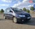 Синий Хендай Матрикс, объемом двигателя 1.6 л и пробегом 245 тыс. км за 3500 $, фото 11 на Automoto.ua